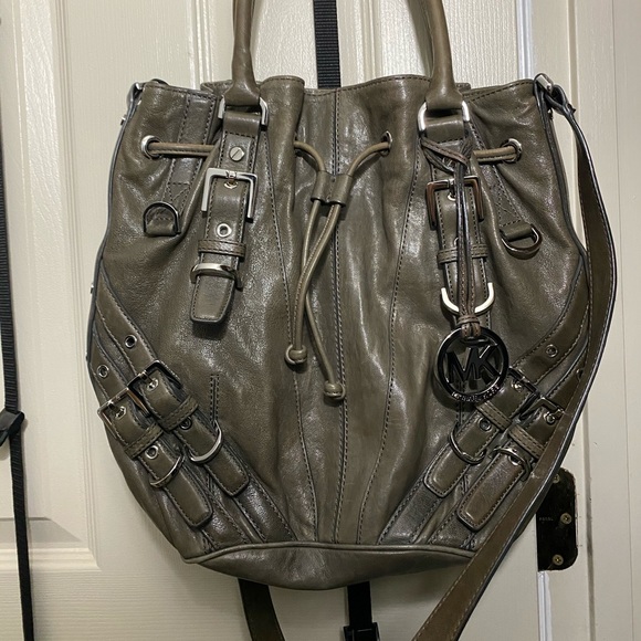 Real Michael Kors handbag